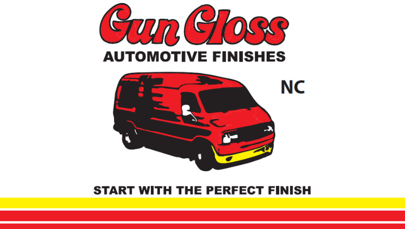 Gun Glass Automotive Finishes