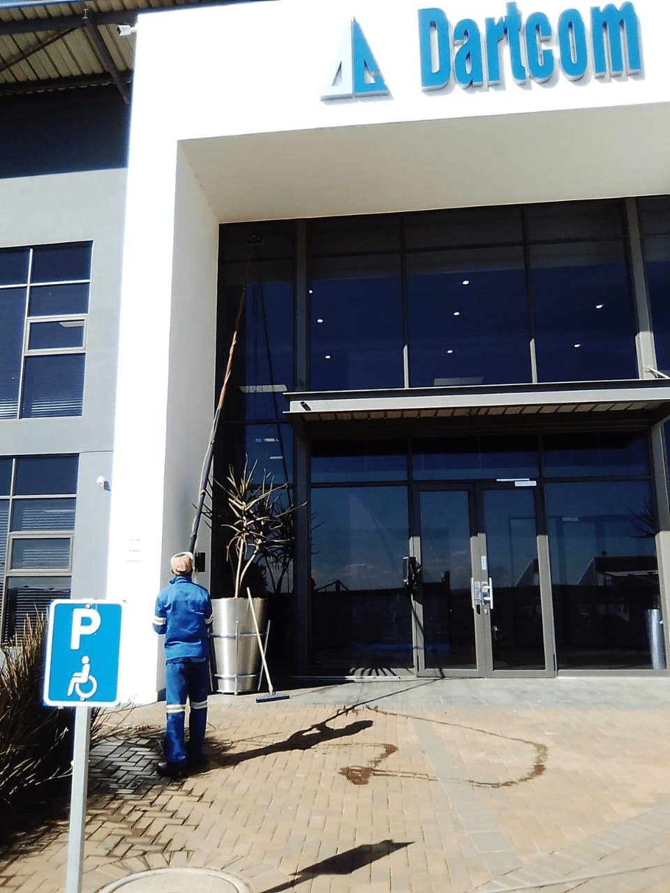 Commercial Cleaning 2