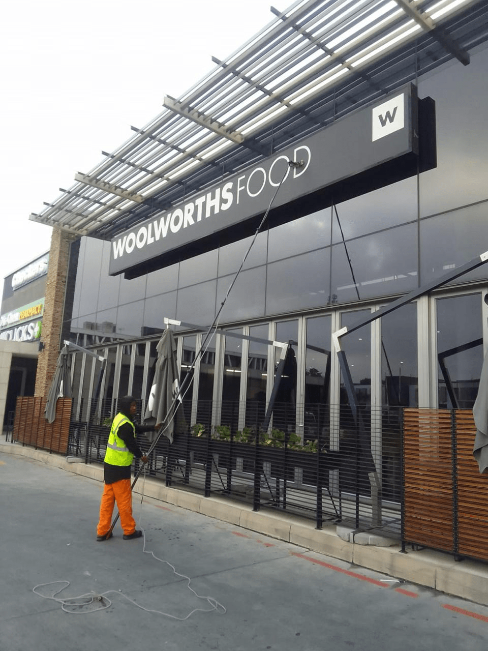 Commercial Cleaning 3